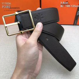 Picture of Hermes Belts _SKUHermesBelt38mm100-125cm8L605269